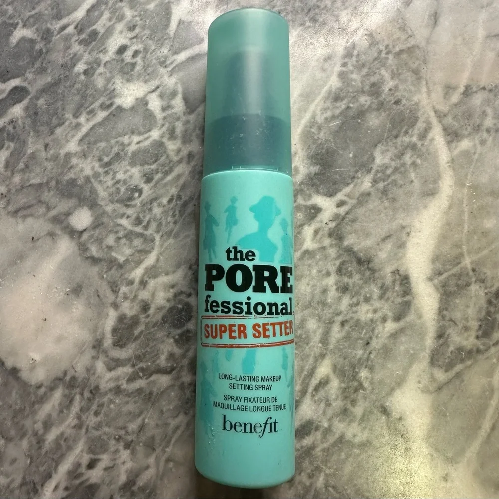New Benefit Porefessional Super Setter Setting‎ Spray